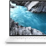 Laptop Dell XPS 9310 13.4 inch FHD+ Intel Core i7-1185G7 16GB DDR4 1TB SSD Windows 10 Pro Platinum Silver White Interior