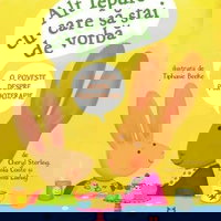 Alt Iepure cu care să stai de vorbă. O poveste despre psihoterapie - Cheryl Sterling, Pandora M