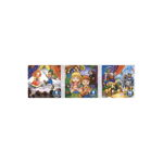 Puzzle D-Toys - Pinocchio, Hansel and Gretel, the Chat Botte, 6/9/16 piese (Dtoys-63717-BA-02), D-Toys