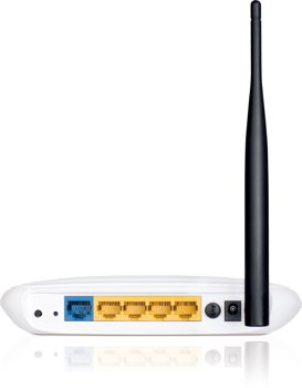Router wireless N TP-LINK TL-WR741ND