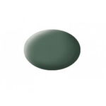 Aqua greenish grey mat