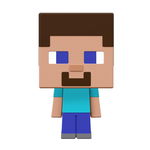 Figurina Articulata Minecraft Minis Mob Head Sortiment - Steve