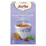 Ceai Armonie Interioara ecologic/bio, Yogi Tea, 17dz 30.6 g, YOGI TEA