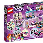 Lego Friends Atelier creativ de tuning L41351