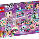 Lego Friends Atelier creativ de tuning L41351