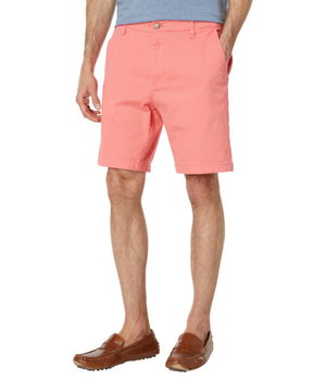 Imbracaminte Barbati Nautica 85quot Deck Shorts Sugar Coral, Nautica