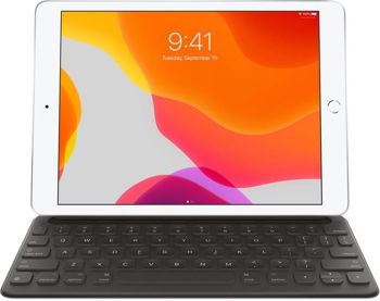 Apple Smart Keyboard Folio pentru iPad (8/9th gen.) International English Black, Apple