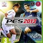 Pro Evolution Soccer 2013 XBOX 360