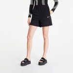Nike Sportswear Jersey Shorts Black/ White, Nike