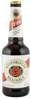 Bere din grau spelta fara alcool, eco-bio, 333 ml, Riedenburger Brauhaus, Riedenburger Brauhaus