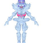 Five Nights At Freddys S7 Arctic Ballora Special Edition 12.5cm 