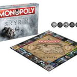 Skyrim Monopoly Board Game