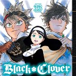 Black Clover - Volume 33 - Yuki Tabata