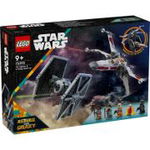 LEGO® Star Wars TM - Hibrid TIE Fighter si X-Wing 75393, 1058 piese, Lego