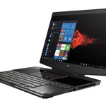 Laptop Gaming HP OMEN X 2S Intel Core Coffee Lake (9th Gen) i7-9750H 2x256GB SSD 16GB nVidia GeForce RTX 2070 8GB Win10 FD Tast. il. 144Hz 7na67ea