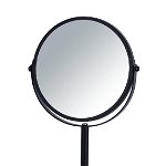 Oglindă cosmetică ø 17 cm Assisi – Wenko, Wenko