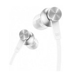 Casti audio Xiaomi In-Ear Headphones Basic Argintiu, Xiaomi