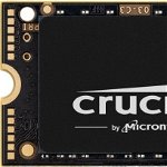 Crucial P3 Plus 2TB M.2 2280 PCI-E x4 Gen4 NVMe SSD (CT2000P3PSSD8), Crucial
