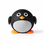 Difuzor in forma de Pinguin cu Bluetooth si functie TWS Nedis