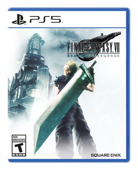 Joc Final Fantasy VII HD Remake pentru PlayStation 5