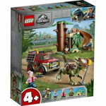 LEGO Jurassic World - Evadarea dinozaurului Stygimoloch 76939, 129 piese, Lego