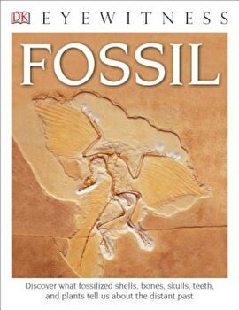 DK Eyewitness Books: Fossil, Paperback - DK