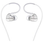 BRAINWAVZ Casti Brainwavz XF-200 In-Ear, transparent, BRAINWAVZ