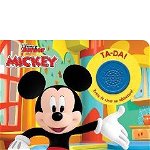 Disney Junior Mickey Mouse Funhouse: Mickey's Funny Friend Sound Book - Pi Kids, Pi Kids