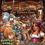 Red Dragon Inn 7: The Tavern Crew, SlugFest Games