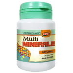 Multiminerale, 30 tablete - Cosmo Pharm, COSMO PHARM