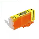 Cartus compatibil pentru canon cli-521y yellow