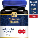 Miere de Manuka MGO 250+ (1kg) | Manuka Health, 