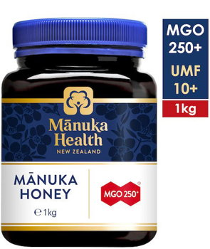 Miere de Manuka MGO 250+ (1kg) | Manuka Health, 