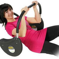Aparat Fitness pentru abdomen Power roller Tunturi