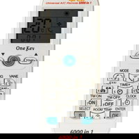 Telecomanda Aer Conditionat Superior 6000 in 1 Universala 6000 coduri aceleasi functii ca originala SUPCU003 (250), OEM