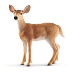 Jucarie Wild Life 14819 White-Tailed Doe, Schleich