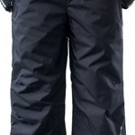 Pantaloni de schi Brugi negri marimea 122 - 128 cm (3AHS500), Brugi