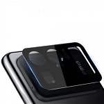 Folie Camera Premium Mocolo Silk Pentru Xiaomi Mi 11 Ultra, Transparenta, Mocolo