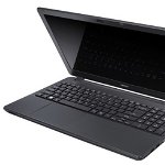 Laptop Acer Aspire E5-571G-375H, 15.6" HD, Procesor Intel Core i3-4005U, 4GB, 1TB, GeForce 820M 2GB, Linux, Black