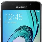 Smartphone SAMSUNG A310F Galaxy A3 (2016), Quad Core, 16GB, 1.5GB RAM, Single SIM, 4G, Black