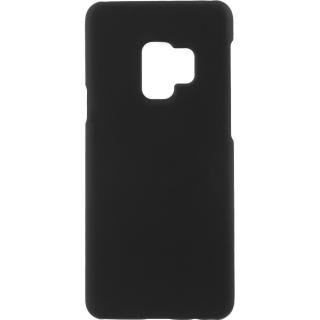 ZMEURINO Husa Capac Spate Negru SAMSUNG Galaxy S9, ZMEURINO