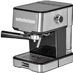 Pachet Espressor cu pompa Studio Casa Espresso Mio SC 2001 850 W 15 bar 1.2 l Inox + Rasnita Del Caffe Grind Master 220W 60g