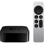 Media Player Apple TV 4K 64GB (2021) Bluetooth Wi-Fi LAN
