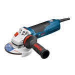 Bosch angle grinder GWS 17-125 S Professional (blue/black, 1,700 watts), Bosch Powertools