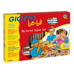 Set markere/creioane/plastilina Giotto, Multicolor, 466900