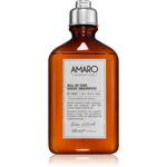FarmaVita Amaro All In One sampon pentru curatare pentru păr, barbă și corp 250 ml, FarmaVita