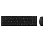 Kit tastatura + Mouse Asus W5000, wireless, negru