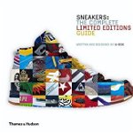 QeeBoo carte Sneakers: The Complete Limited Editions, U-Dox, English, Inne