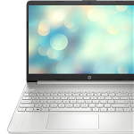Laptop HP 15s-fq3018nq cu procesor Intel® Celeron® N4500 pana la 2.80 GHz, 15.6", HD, 4GB, 256GB SSD, Intel® UHD Graphics, Free DOS, Blue