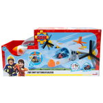 Fast rescue plane 42 cm Fireman Sam, Simba